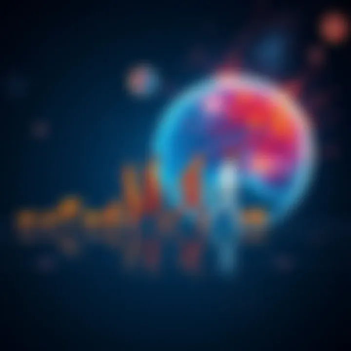 Illustration showing the progression of consciousness from primitive organisms to modern humans, depicting links to animal ancestors and the brain's evolution.