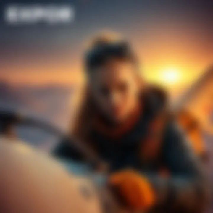Heather prepares for an adventure in the new episode of Expedition X, showcasing thrilling exploration scenes.