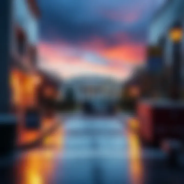 Packages marked as failed deliveries at well-known locations like 1600 Pennsylvania Ave. and Apple Park, raising questions.