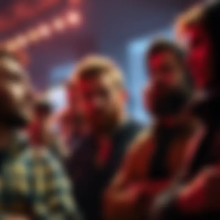 Fans share concerns about American Alchemist A group of fans discussing their concerns over Jesse Michels' show American Alchemist, with expressions of doubt and frustration