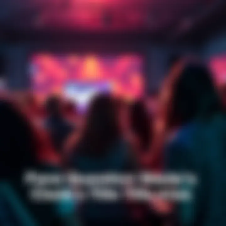 Group of fans sharing thoughts on unclear video titles in a discussion forum