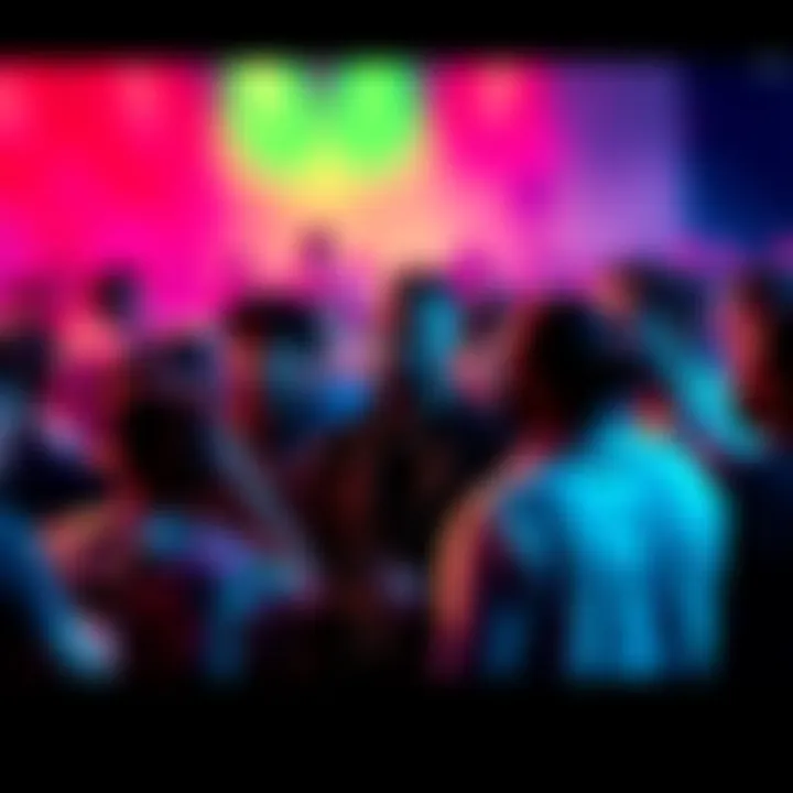 Group of disappointed fans discussing Che's latest album on social media platforms