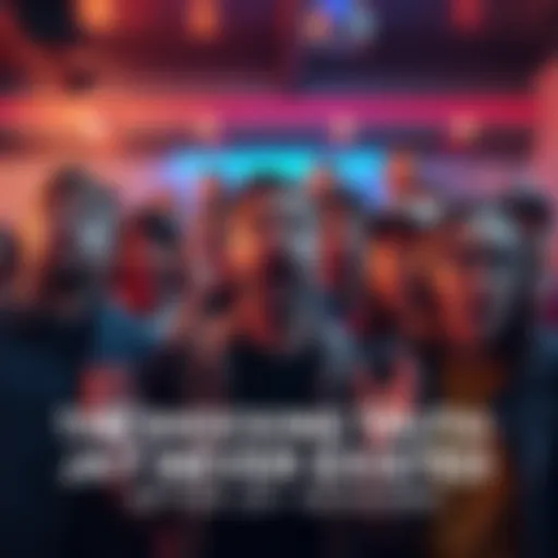 Group of fans expressing surprise and confusion over Jay's existence on a TV show after 20 seasons