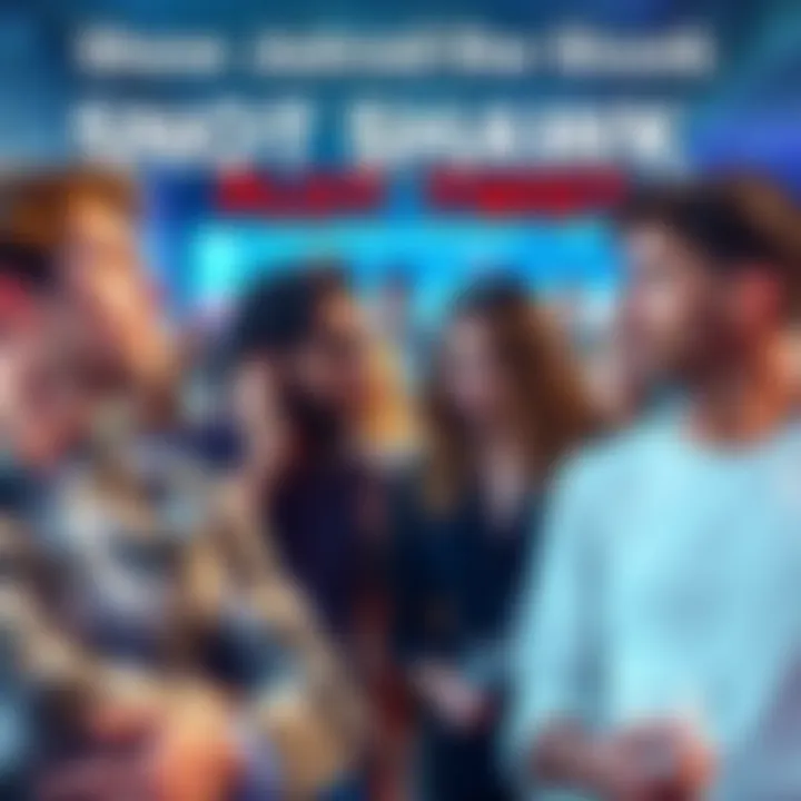 Fans showing disappointment while discussing bizarre plot twists from the show