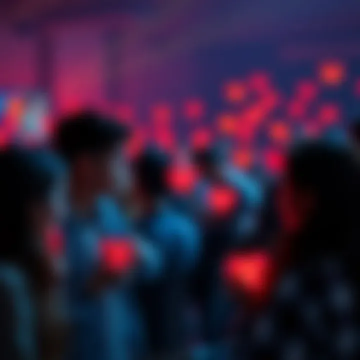 Fans express concern for popular figure A group of fans sharing heart emojis while discussing their favorite figure's well-being on a forum