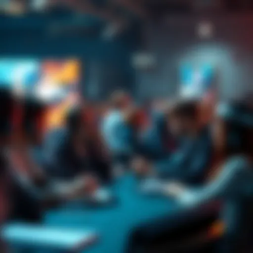 A group of people on a forum discussing and sharing facts about Facebook rumors.