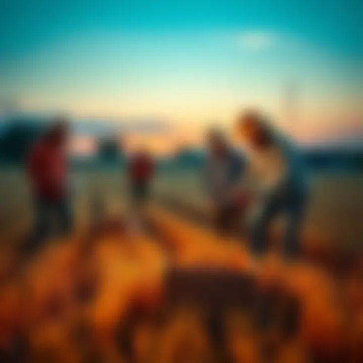 Farmers examining mysterious boxes filled with ticks on their fields, raising concerns about Lyme disease vaccine manipulation.