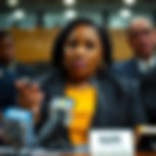 Former ICC chief prosecutor Fatou Bensouda addresses concerns over pressure from Mossad during her investigation into war crimes in Palestine.