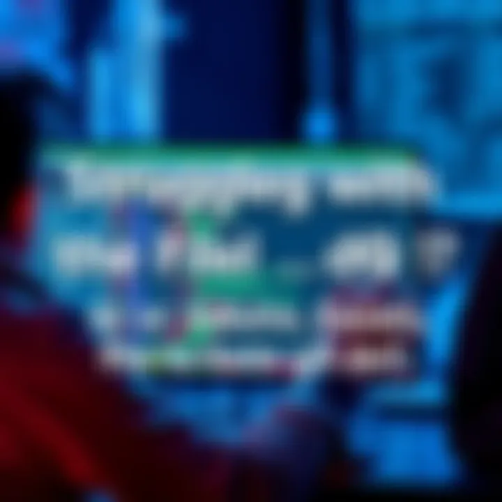 Person using Fiddler tool A person focused on a computer screen with the Fiddler tool open, looking relieved after finding a solution