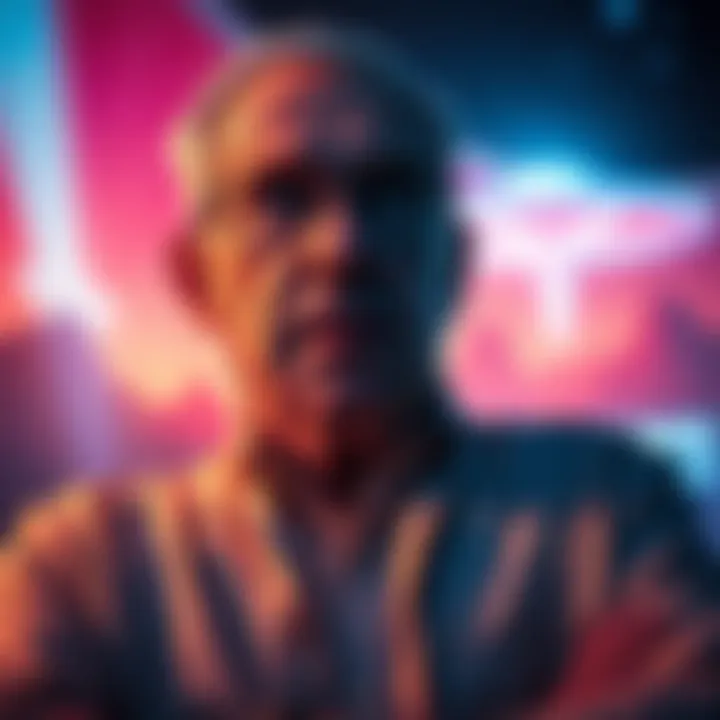 Former Arizona Governor Fife Symington shares his experience of the Phoenix Lights UFO sighting in 1997.