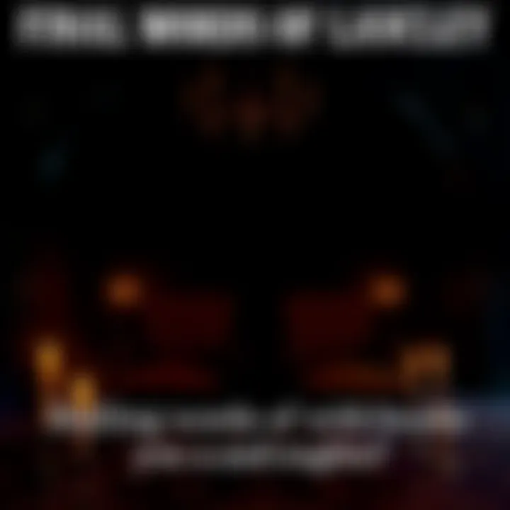 A dark room with shadows and candles, symbolizing the final moments of Anton LaVey and Aleister Crowley, reflecting on their lives and beliefs.