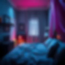 Find in Sister's Room A curious object found in a bedroom, sparking interest and questions.