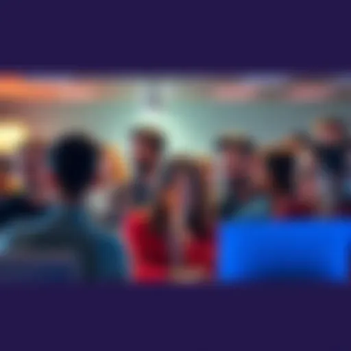 A diverse group of people engaged in various flexible jobs like remote work, freelancing, and creative careers.