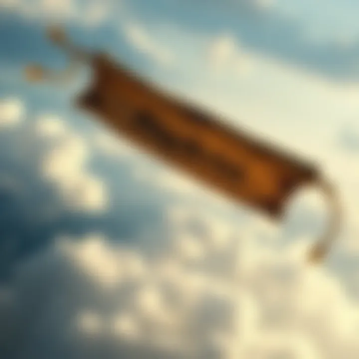 Exploring the Old Testament's 'Flying Scroll' of Zechariah 5 : MysteryLores