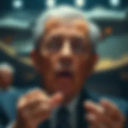 Former President in Shock A former US president looks stunned after learning shocking information about UFOs and extraterrestrial influence on humanity.