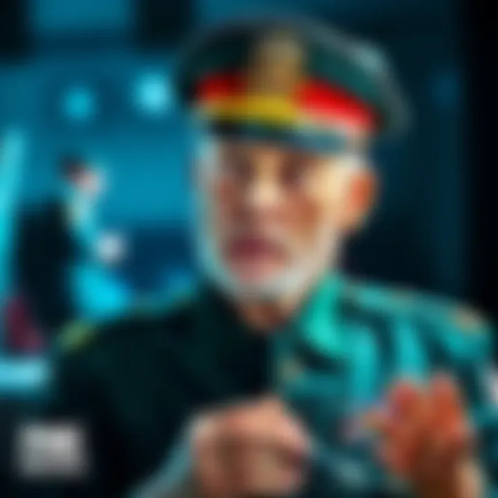 Former Colonel Discussing Non-Human Entities Former U.S. Colonel Karl Nell speaking on Fox News about non-human craft and entities