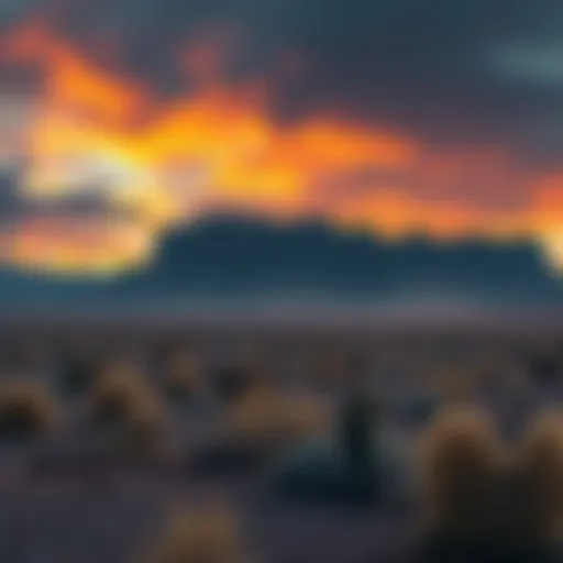 A former US general known for UFO research is missing in a desert landscape of New Mexico, with search teams preparing to look for clues.