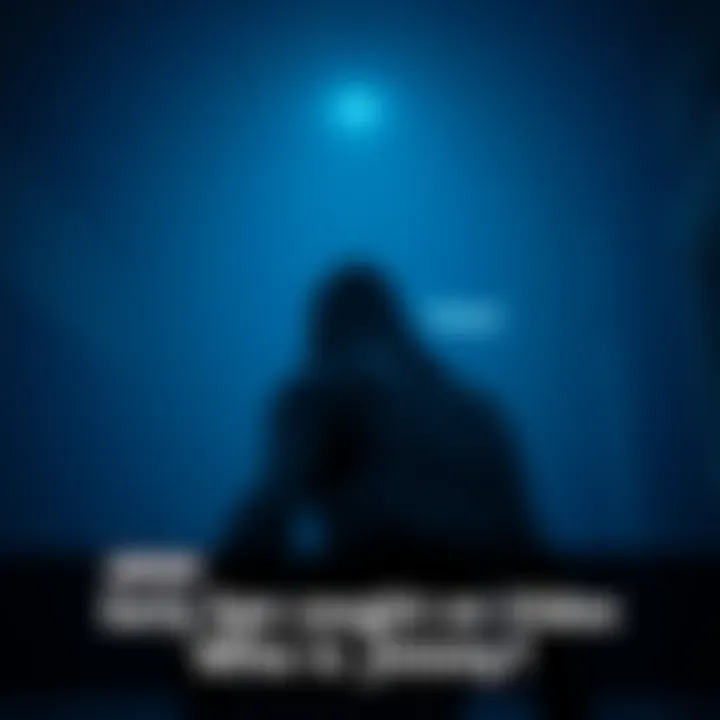 A still from a Fortnite game showing a character in a dark environment with a faint whisper heard saying 'Jimmy'.