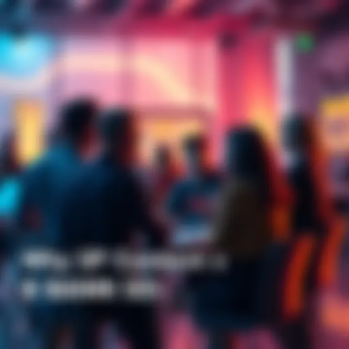 A group of people discussing moderation rules in an online forum setting