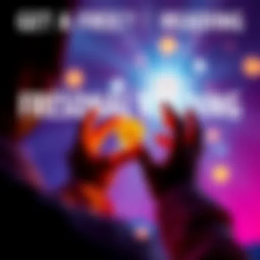 A person inviting others to comment an emoji for a chance to receive a free personal reading about their spirit guides.