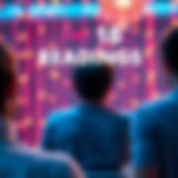 Free 18+ Readings Announcement A colorful graphic inviting people 18 and older for free readings, highlighting the chance to ask one question about personal situations.