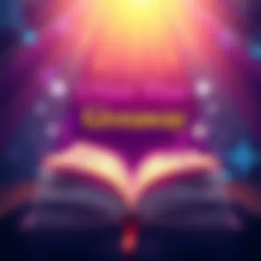 Three Free Readings Giveaway Illustration of a colorful giveaway announcement featuring three open books with sparkles and text inviting participation.