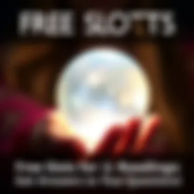 A person holds a crystal ball, with a soft glow surrounding it, symbolizing intuitive readings available for love and closure.