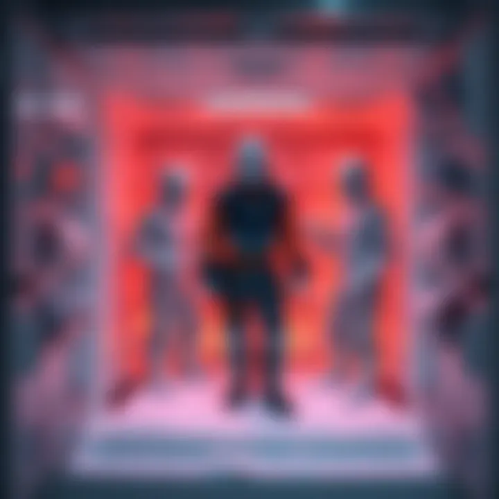 A freezer filled with three frozen individuals, highlighting the process of adding another person without disrupting existing spells.