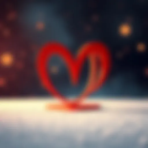 A Gemini symbol with a bold Aries symbol in the background, representing the desire for confidence and assertiveness.