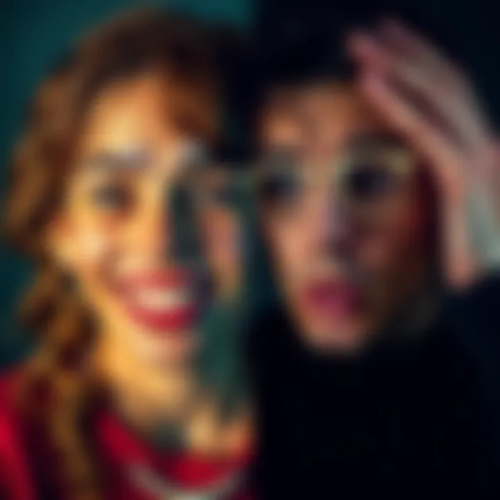 A split image showing a cheerful Gemini with a curious expression on one side and a frustrated person on the other, reflecting the mixed feelings about Geminis.