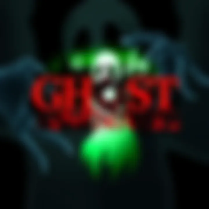 The Ghost Adventures logo featuring spooky elements, indicating the show's theme of haunted explorations.