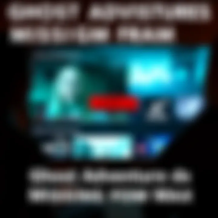 A screenshot showing the Max streaming service interface with missing Ghost Adventures episodes highlighted.