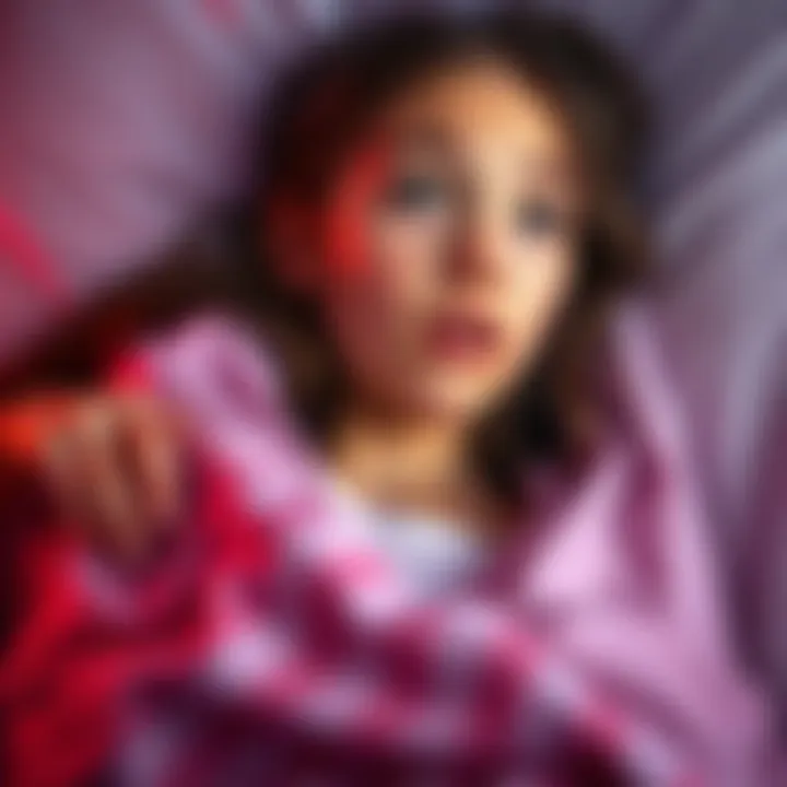 Girl with a surprised expression A girl wakes up with a surprised expression, realizing she has changed into a guy in her dream, featuring a mix of confusion and acceptance.