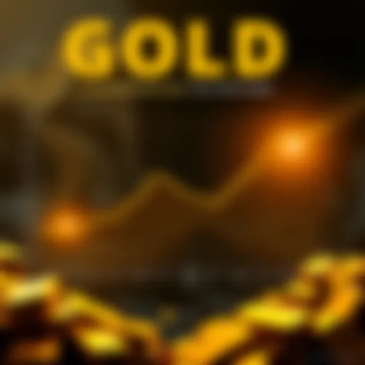 Gold Comparison Chart A chart showing gold totals for Tony and Parker, highlighting the difference between their land sources.