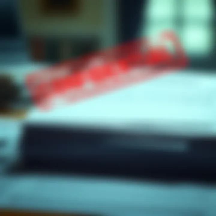 A stack of classified documents with a red stamp marked 'Confidential' on top.