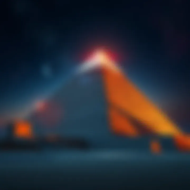 The Great Pyramid: A Cosmic Communication Device? : MysteryLores