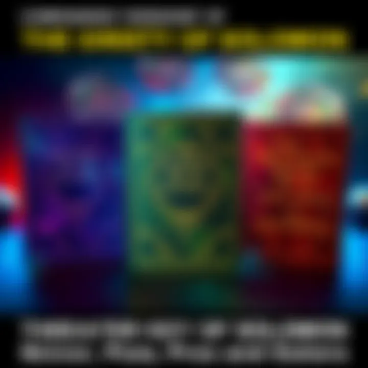 Different versions of the Greater Key of Solomon, showcasing covers by Skinner, Rankine, and Mathers