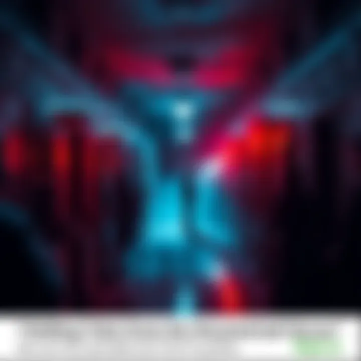 A dimly lit jail house corridor where eerie shadows and strange figures create a spooky atmosphere. Officers appear startled by unexplained voices echoing down the hall.