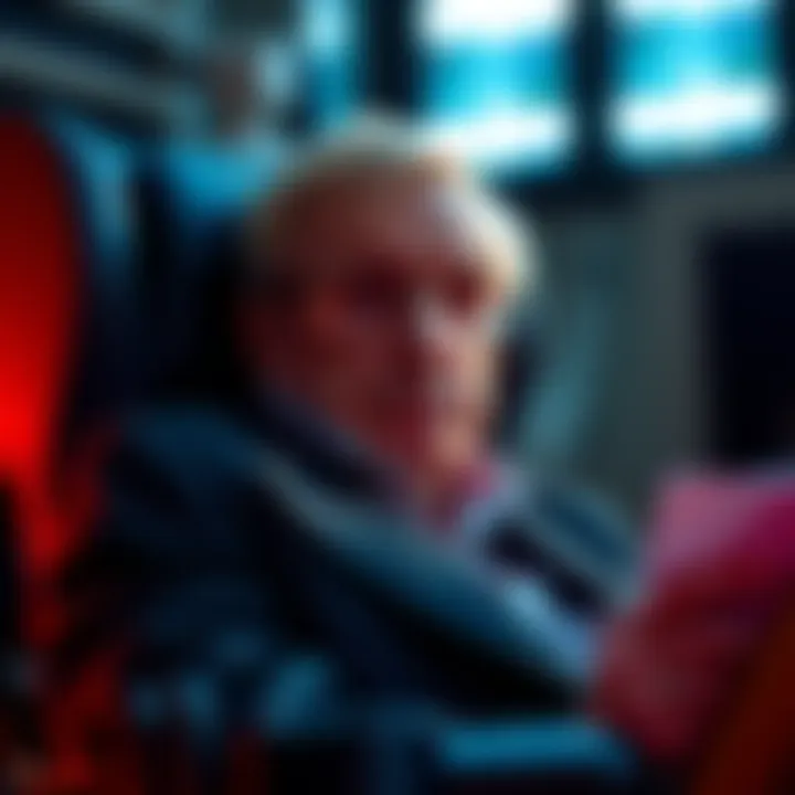 Court documents mentioning Stephen Hawking in relation to Jeffrey Epstein's case, highlighting a serious connection.