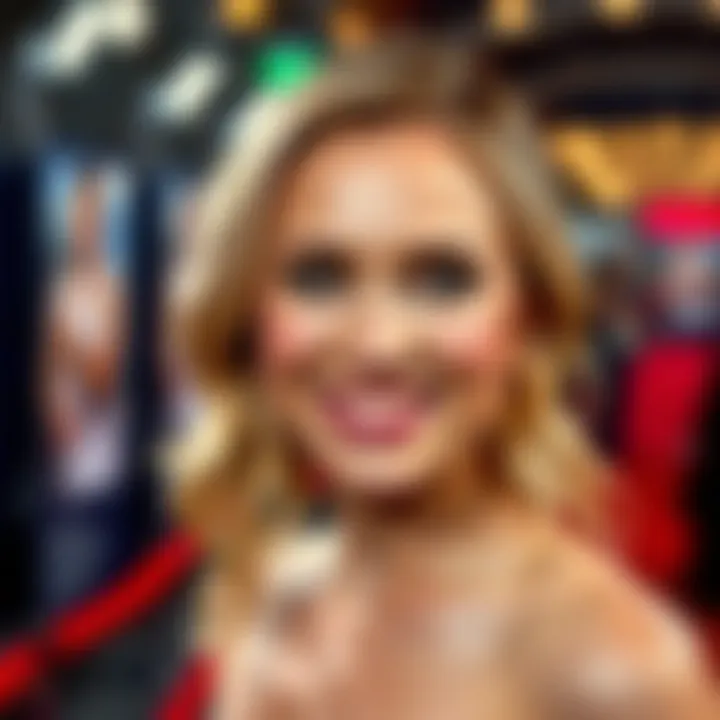 Hayden Panettiere Hayden Panettiere smiling at a red carpet event, with a concerned expression reflecting her recent struggles