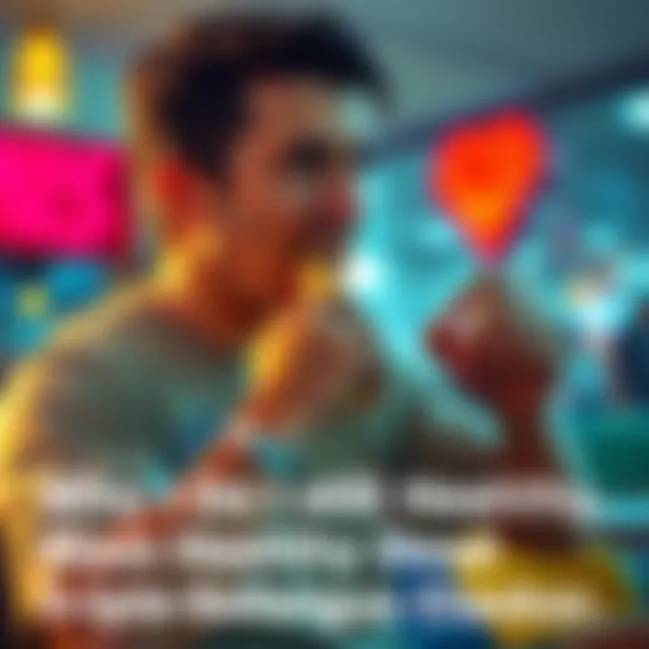 A person enjoying fast food while exercising, showcasing resilience