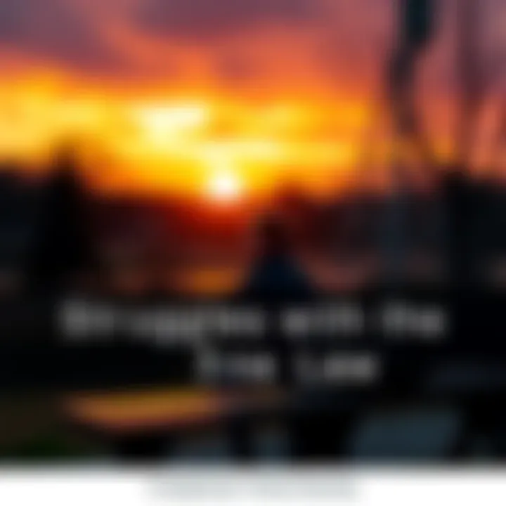 A person sitting alone on a bench, looking thoughtful and sad, with a blurred sunset in the background, symbolizing loss and introspection.