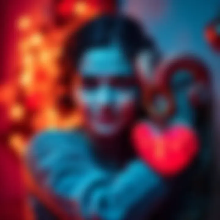 An Aries sister shares a warm message, encouraging authenticity and love among fellow Aries
