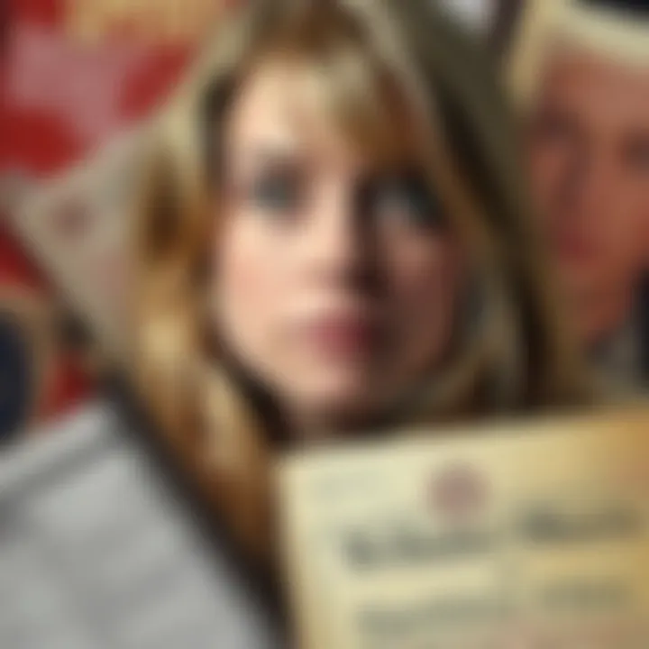 Link between Heather O’Rourke and Epstein files A collage showing an image of Heather O’Rourke alongside official documents related to the Epstein files, hinting at conspiracy theories surrounding her death.