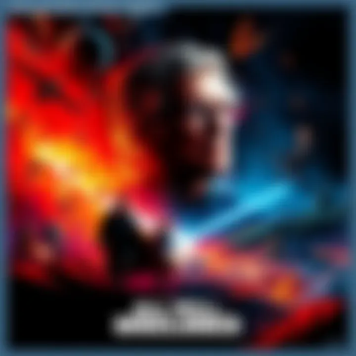 A detailed look at the hidden imagery in Steven Spielberg's advertisement for 'All Will Be Disclosed.' You can see elements that spark interest and discussion among fans.