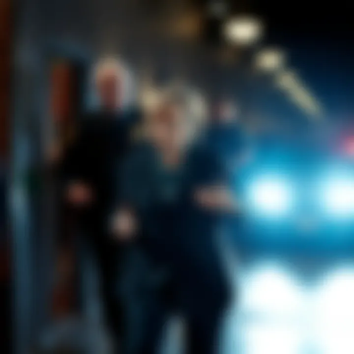 Hillary Clinton Arrest Scene Hillary Clinton being escorted by law enforcement during her alleged arrest before the 2016 election.