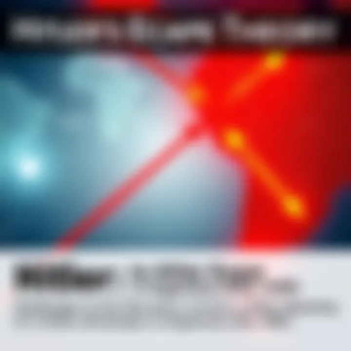 A historical depiction showing a map with arrows leading from Germany to South America, symbolizing theories that Hitler escaped to Argentina after WWII.