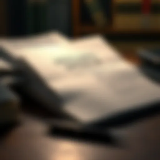 On a desk, a printed copy of Hitler's speech in English translation, surrounded by books and a pen, highlighting the historical significance of the text.