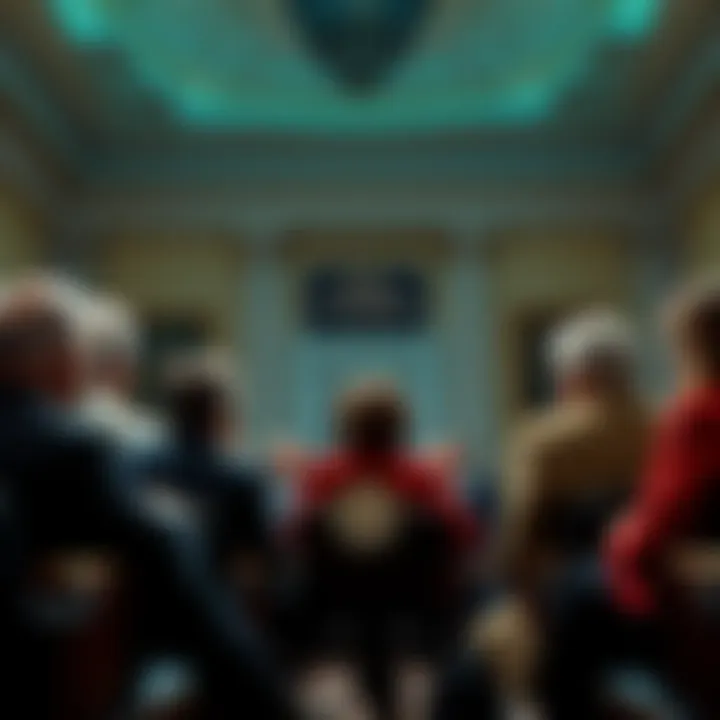 A group of House representatives gathered to discuss the Block the Bombs Act, which aims to limit military aid to Israel amid rising violence.