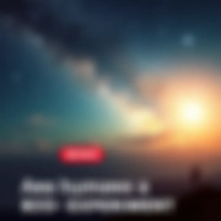 Human Life as a Bio-Experiment A contemplative scene showing a person looking up at a vast sky filled with stars, symbolizing the idea of humans being part of a larger experiment by a distant God.